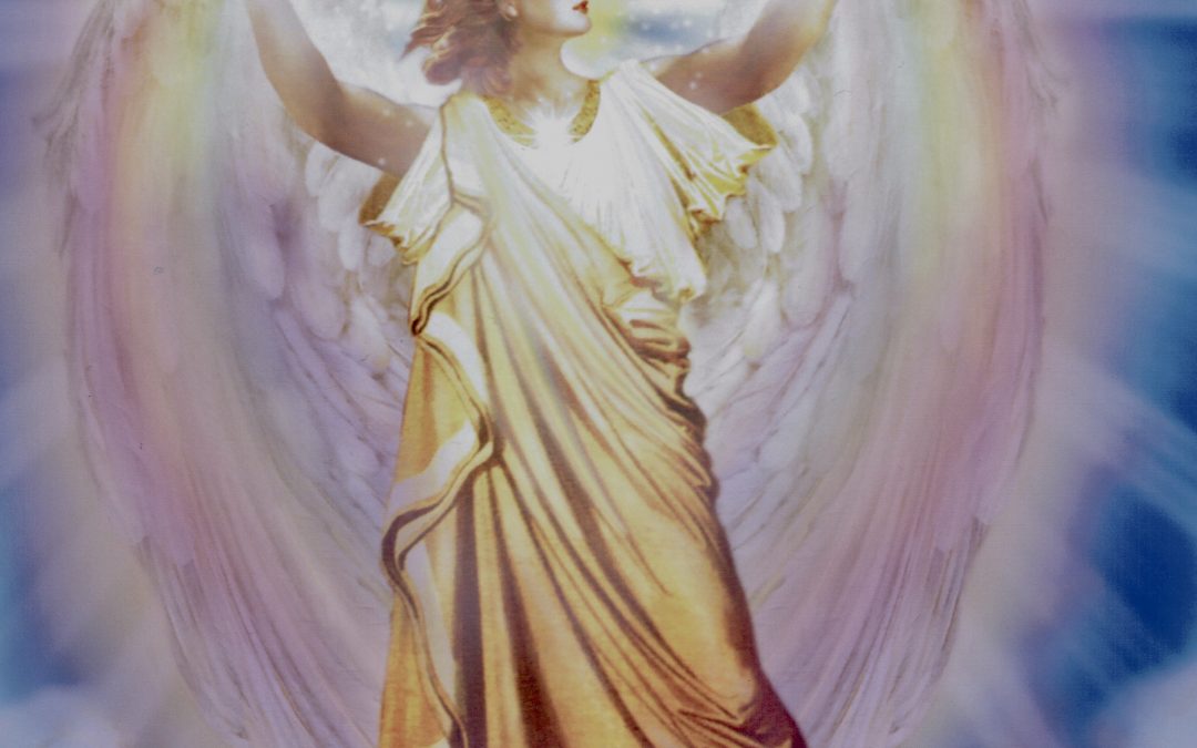 Archangel Gabrielle on the Need to Focus on the Joy