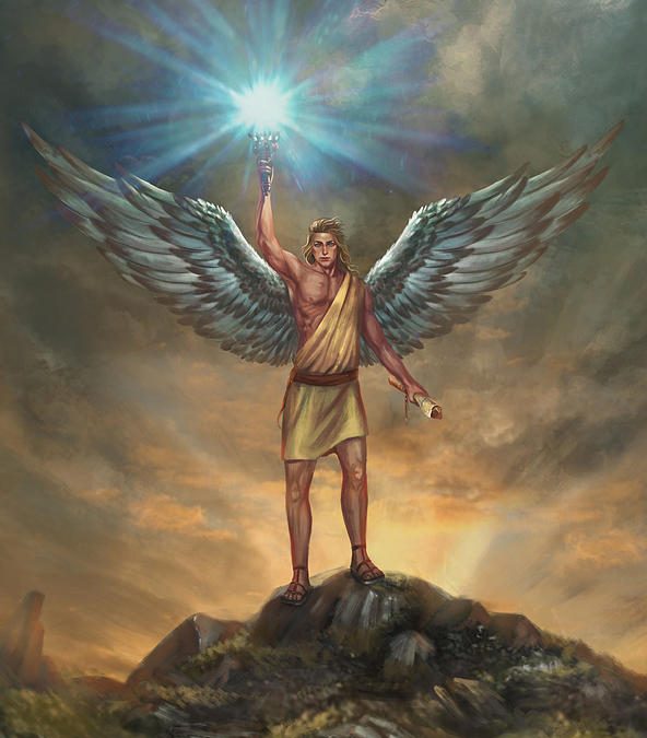 Archangel Uriel on Being One