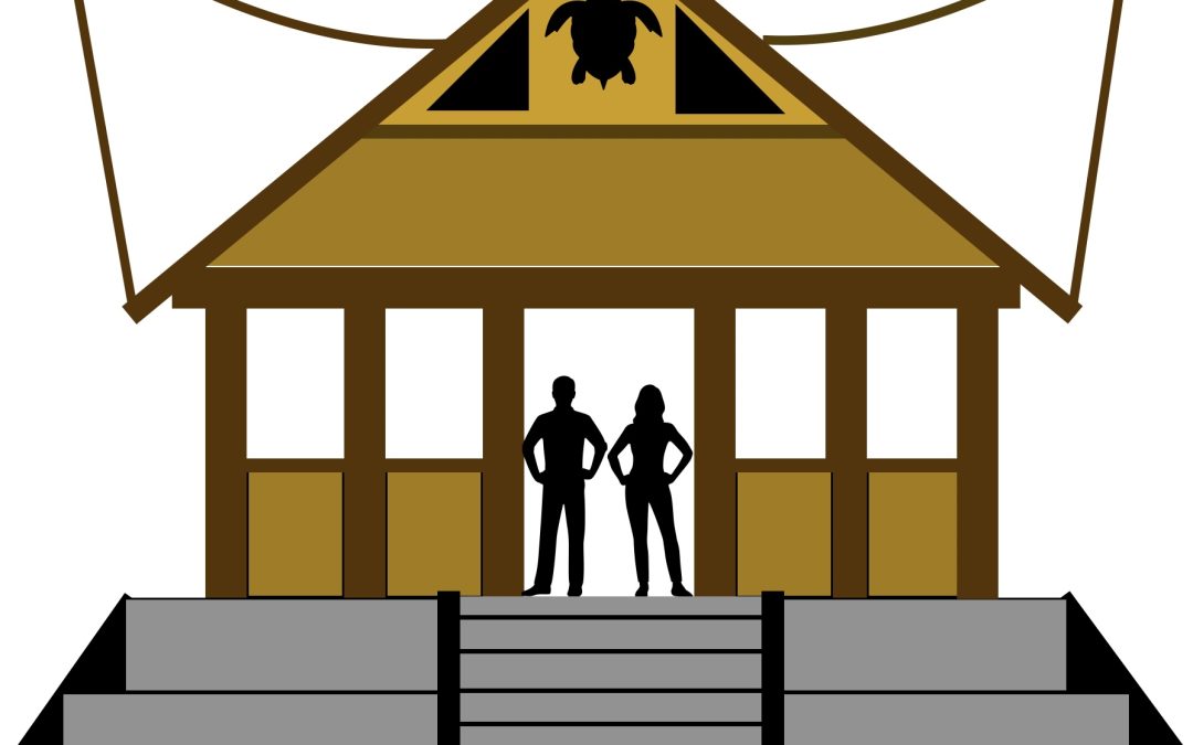 The Return of the Lemurian Meeting Place