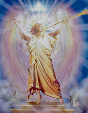 Archangel Gabrielle on Feeling the Energy and Feeling the Joy