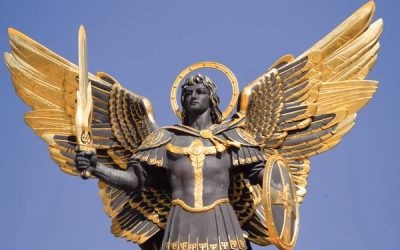 Archangel Mikael: More on Charity and Projecting Love