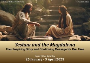 COL eCourse: Yeshua and the Magdalena