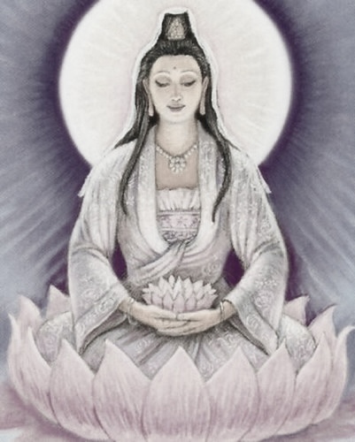 Quan Yin on the Role of Compassion in Guiding Others