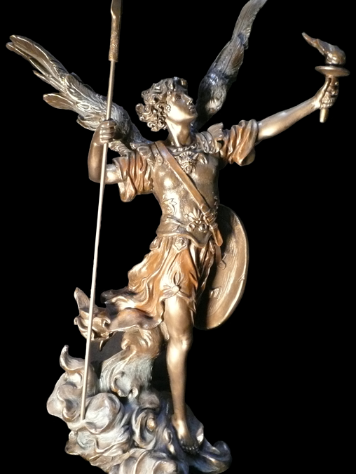 Archangel Uriel: The Emptiness of No Separation Leads to the Fullness of Unity