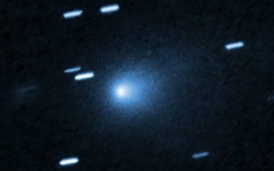 Conversation with 3I/Atlas