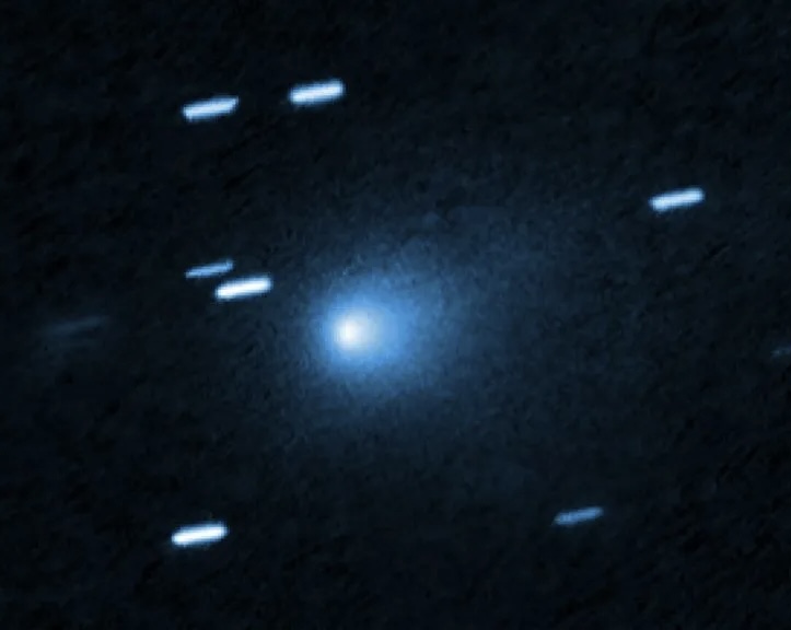 Conversation with 3I/Atlas
