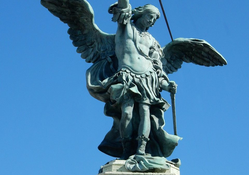 Archangel Raphael on the Reasons Behind Pain