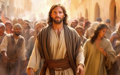 Q&A with Yeshua on Being Present