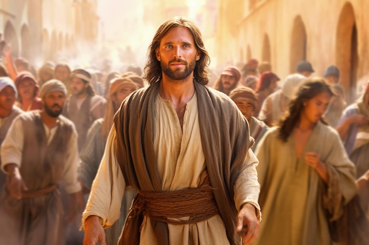 Q&A with Yeshua on Being Present