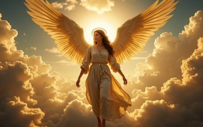 Archangel Gabrielle on Seeking Joy … and Who You Are