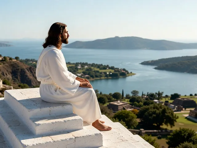 Yeshua on Emotion as an Indicator … and Activator