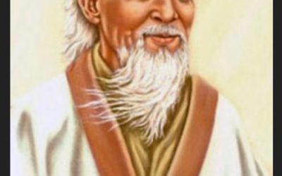 Lao Tzu on Balance: As Above-So Below, As Within-So Without