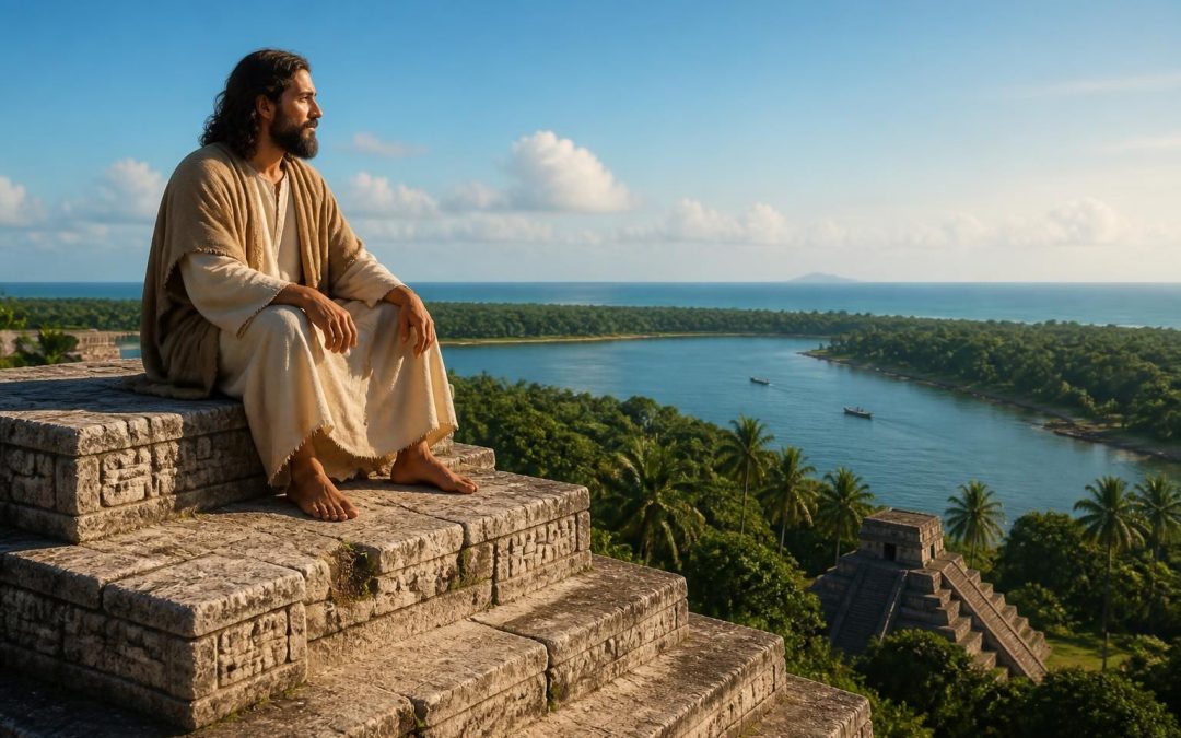 Yeshua on Using Alignment-Forgiveness to Overcome Judgment