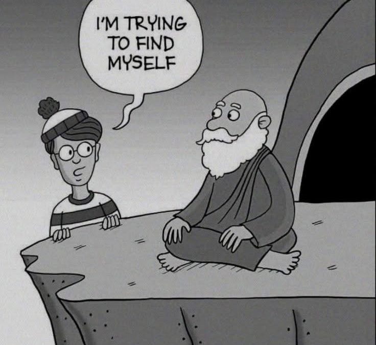 Looking For Myself