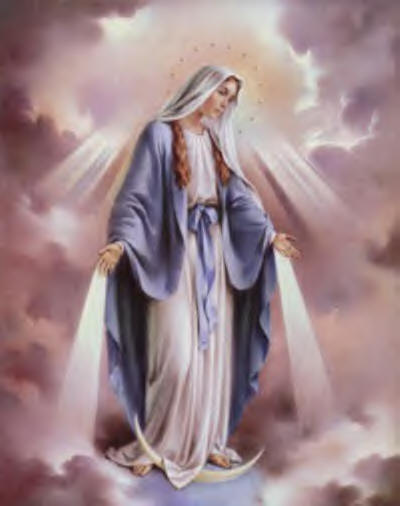 Divine Mother on Overcoming Separation